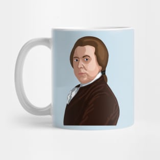 John Adams Mug